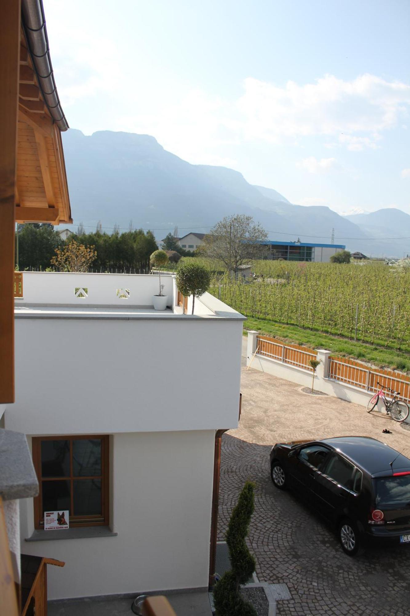 Apartments Klotz Bolzano Exteriér fotografie